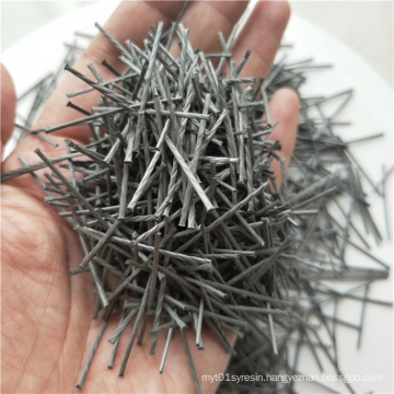 The High Strength Polypropylene Fibers for Cement Additive/PP Fiber